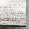 Natura Luna Rug, Beige - Rugs - 3