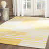 Kilim Lily Rug, Yellow - Rugs - 2