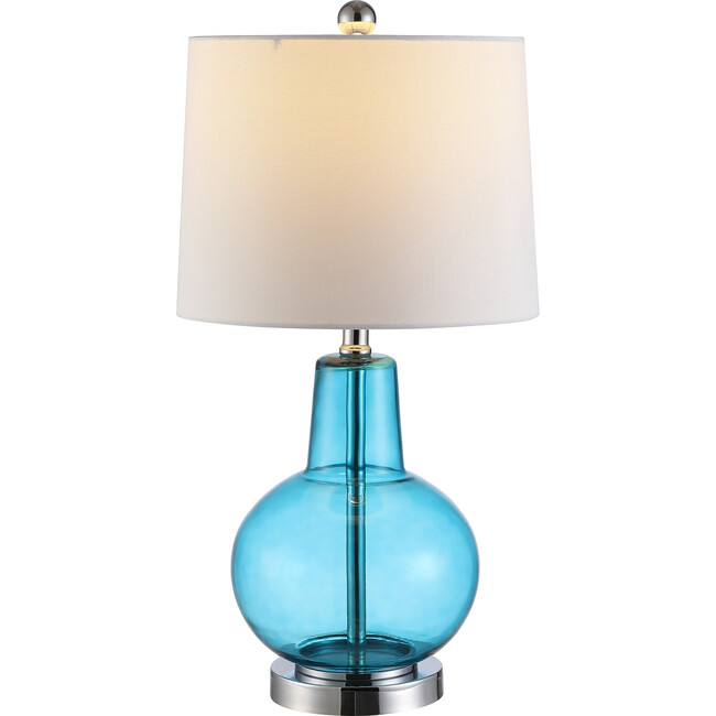 Atlas Table Lamp, Azure - Lighting - 4