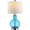 Atlas Table Lamp, Azure - Lighting - 4