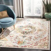 Crystal Piper Rug, Light Blue/Grey Multi - Rugs - 2