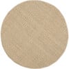 Natural Fiber Ruby Rug, Beige - Rugs - 2