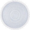 Sahara Taylor Round Rug, Blue - Rugs - 4