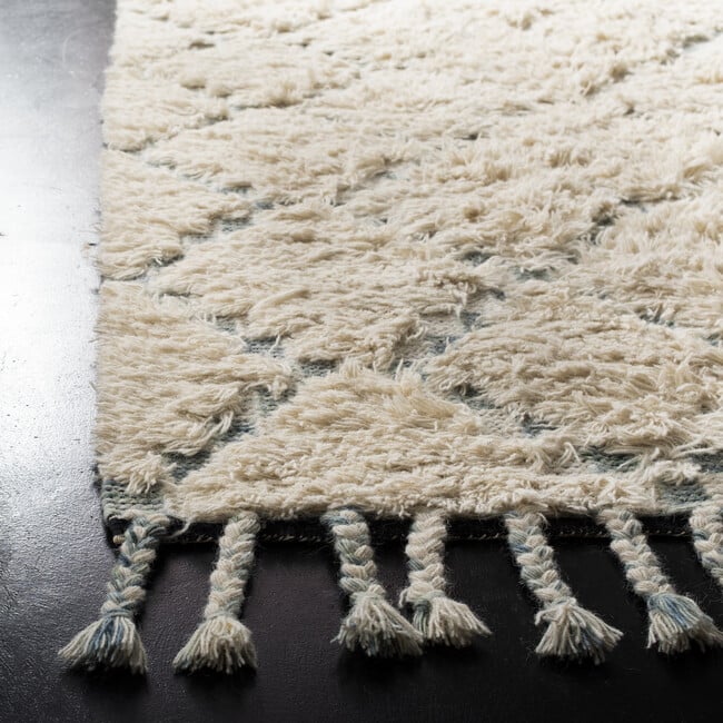 Kenya Harlow Rug, Ivory - Rugs - 3