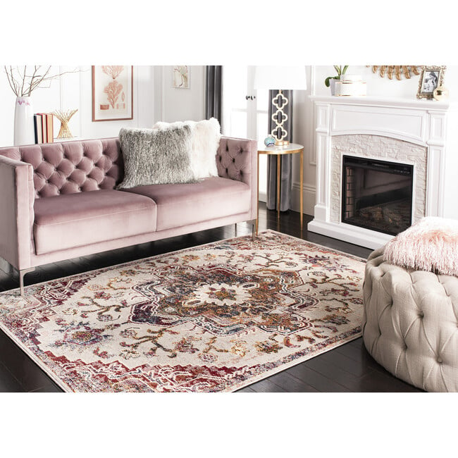 Crystal Piper Rug, Multi - Rugs - 3