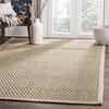 Natural Fiber Ruby Rug, Beige - Rugs - 3