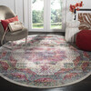 Merlot Isla Rug, Cream Multi - Rugs - 4