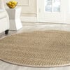 Natural Fiber Ruby Rug, Beige - Rugs - 4