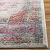 Merlot Isla Rug, Cream Multi - Rugs - 5