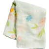 Enchanted Meadow Bamboo Swaddle - Swaddles - 2