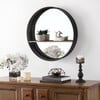 Bonni Mirror, Black - Mirrors - 2