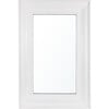 Linsa Mirror, White - Mirrors - 1 - thumbnail