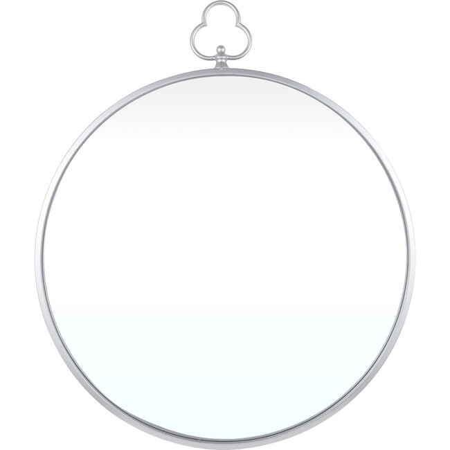 Cosra Mirror, Silver
