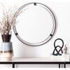 Radlin Mirror, Black - Mirrors - 2