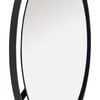 Radlin Mirror, Black - Mirrors - 3