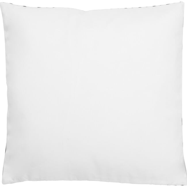 Kenza Indoor/Outdoor Pillow, Blue/White - Decorative Pillows - 5