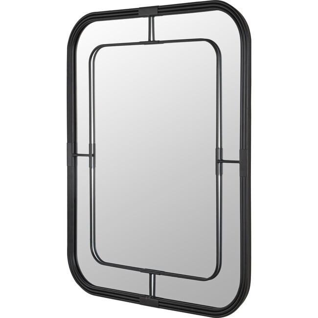 Silter Mirror, Black - Mirrors - 3