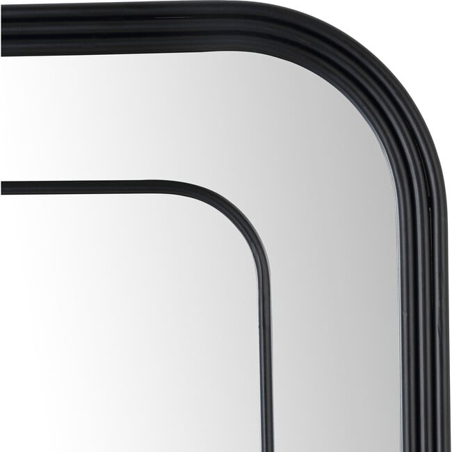 Silter Mirror, Black - Mirrors - 4