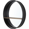 Bonni Mirror, Black - Mirrors - 4