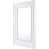 Linsa Mirror, White - Mirrors - 3