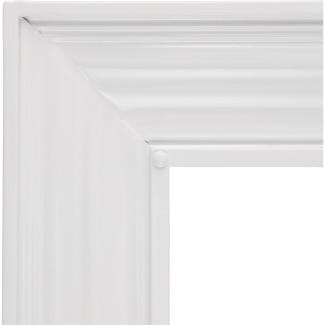 Linsa Mirror, White - Mirrors - 4