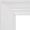 Linsa Mirror, White - Mirrors - 4