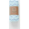 Organic Cotton Muslin Swaddle, Chevron - Swaddles - 5