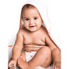 Bamboo Pom Pom Towel, Peach - Towels - 5