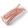 Bamboo Pom Pom Towel, Peach - Towels - 7