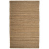 Natural Fiber Gemma Rug, Beige - Rugs - 1 - thumbnail