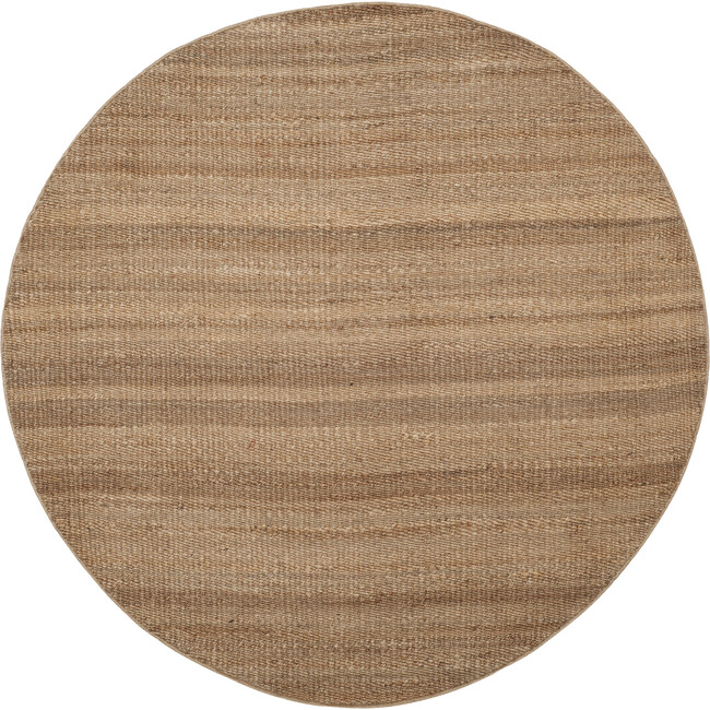 Natural Fiber Gemma Rug, Beige - Rugs - 2