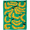 Bendy Nanas Mini Blanket - Blankets - 1 - thumbnail
