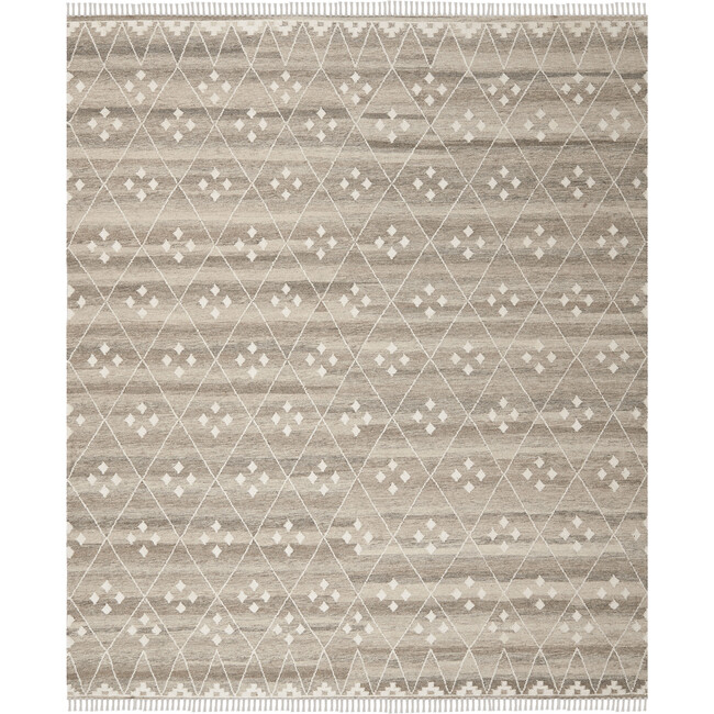 Kilim June Rug, Natural - Rugs - 2