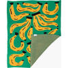 Bendy Nanas Mini Blanket - Blankets - 2