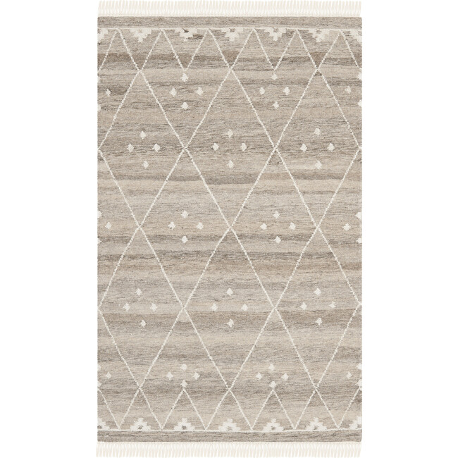 Kilim June Rug, Natural - Rugs - 4