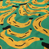 Bendy Nanas Mini Blanket - Blankets - 3