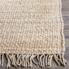 Natural Fiber Gemma Rug, Beige - Rugs - 5