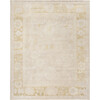 Sultanabad Anderson Rug, Beige & Green - Rugs - 1 - thumbnail