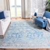 Sultanabad Jackson Rug, Blue & Gold - Rugs - 2