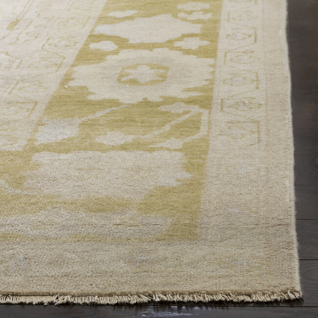 Sultanabad Anderson Rug, Beige & Green - Rugs - 3