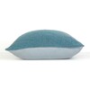Alpaca Highland Pillow, Turquoise - Decorative Pillows - 2