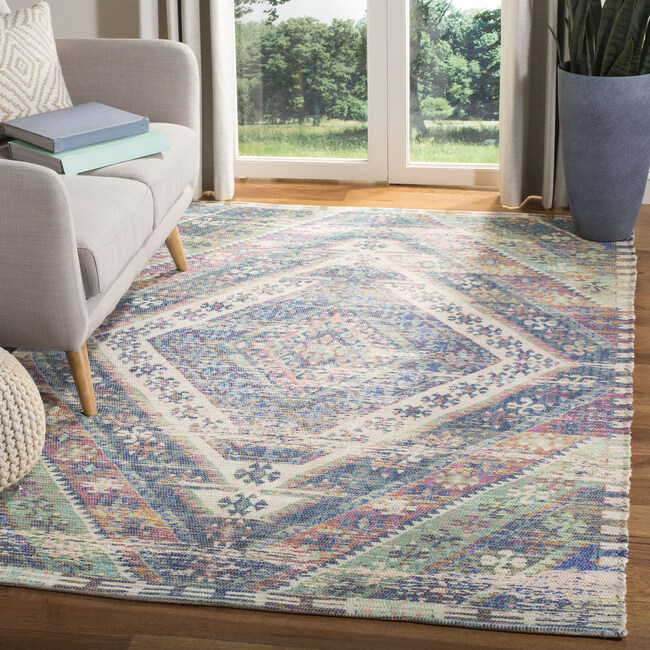 Avan Saffron Rug, Multi - Rugs - 2