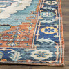 Georgia Saffron Rug, Blue Multi - Rugs - 3