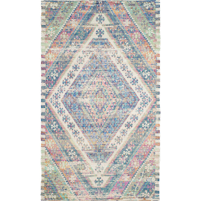 Avan Saffron Rug, Multi - Rugs - 4