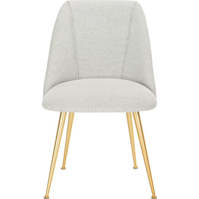 Foster Accent Chair, Grey