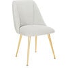 Foster Accent Chair, Grey - Accent Seating - 2