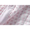 Block-Printed Winter Weight Sleep Sack, Pink City - Sleepbags - 5