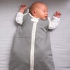 Block-Printed Lightweight Sleep Sack, Greenwich - Sleepbags - 4