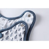 Block-Printed Winter Weight Sleep Bag, Fort - Sleepbags - 5