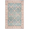 Lena Saffron Rug, Blue Multi - Rugs - 1 - thumbnail